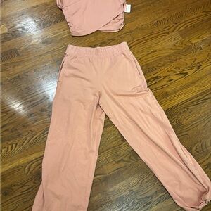 FP Movement by Free People Peach Set
